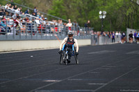 100m Wheelchair