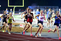 800m Run-Girls Final