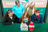 Parker High School 2023 Sports Signing Day