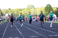 2017-05-12 Big Eight Conference High School Track and Field Meet at Mansfield Stadium Madison, WI
