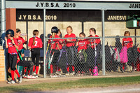 JYBSA Youth Girls Softball
