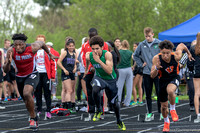 2018-05-14 Big Eight Conference Track Meet
