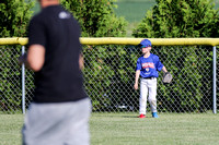 2018-06-05 JYBSA Rays vs Rangers at Youth Sports Complex