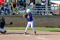 2018-06-05 JYBSA Rays vs Rangers at Youth Sports Complex