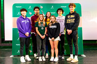 Parker High School 2024 Sports Signing Day