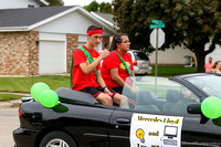 2019 Parker High School Homecoming Parade-Downloads are free!