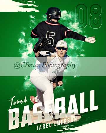 Ruben Marcos-Baseball-8X10-Jared Emerson