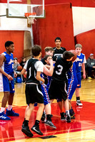 2020-02-01 Janesville 7th Grade Travelling Team at Monroe Tourney-Game 2